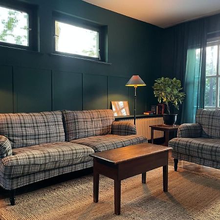 The Cozy Family Retreat Luebeck Villa ภายนอก รูปภาพ