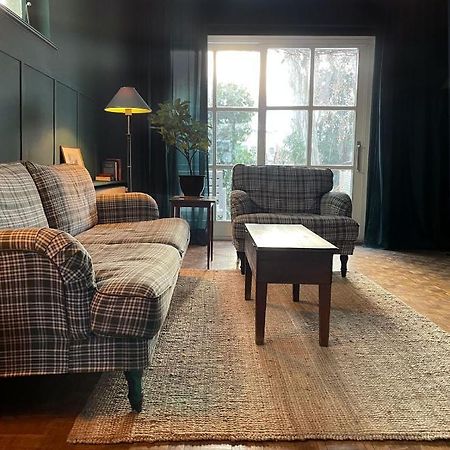 The Cozy Family Retreat Luebeck Villa ภายนอก รูปภาพ