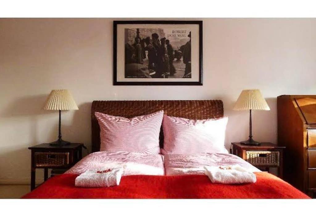 The Cozy Family Retreat Luebeck Villa ภายนอก รูปภาพ