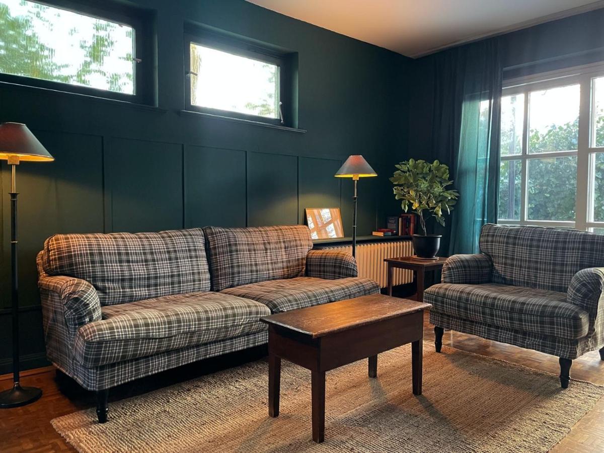 The Cozy Family Retreat Luebeck Villa ภายนอก รูปภาพ