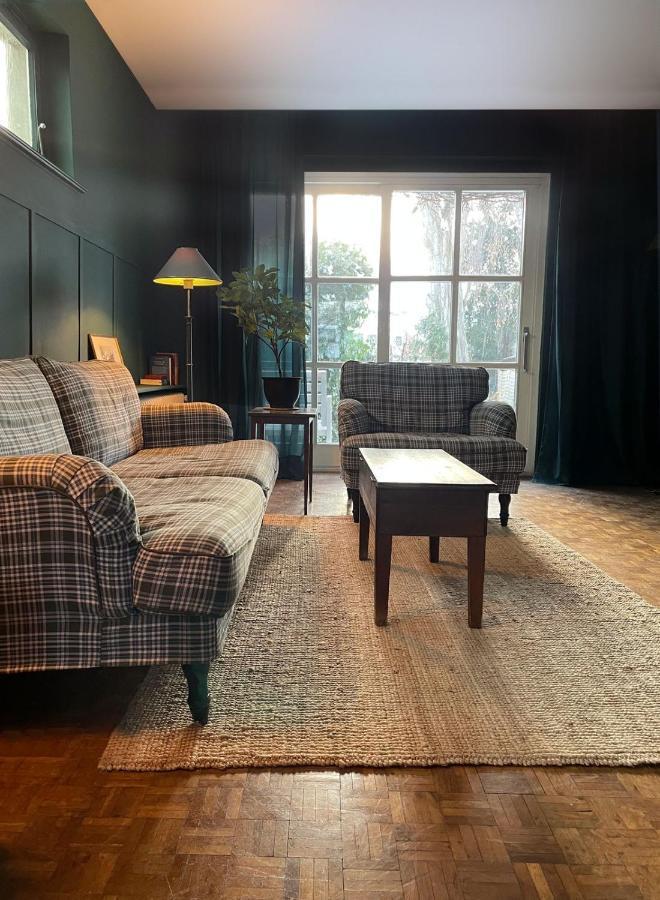 The Cozy Family Retreat Luebeck Villa ภายนอก รูปภาพ