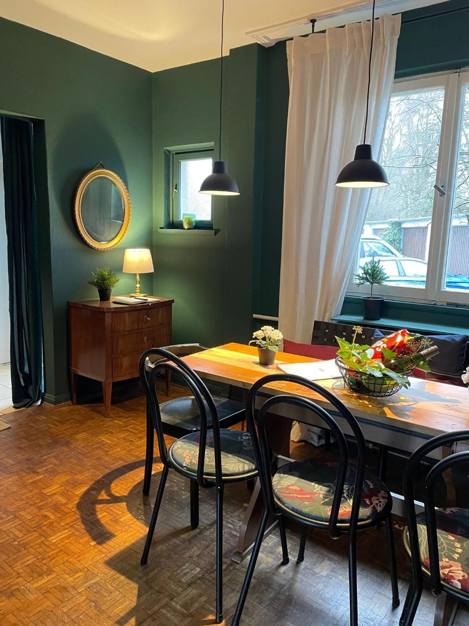 The Cozy Family Retreat Luebeck Villa ภายนอก รูปภาพ