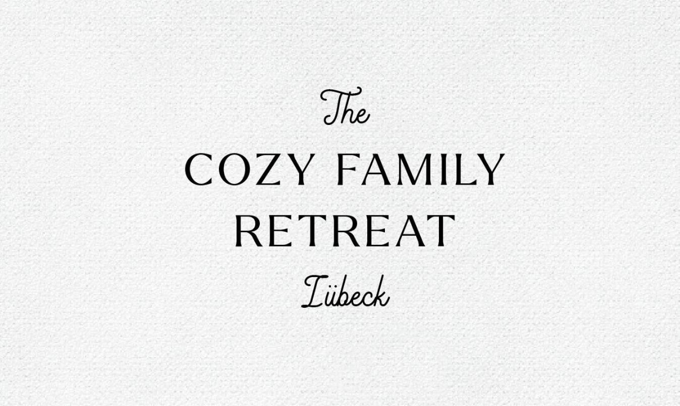 The Cozy Family Retreat Luebeck Villa ภายนอก รูปภาพ