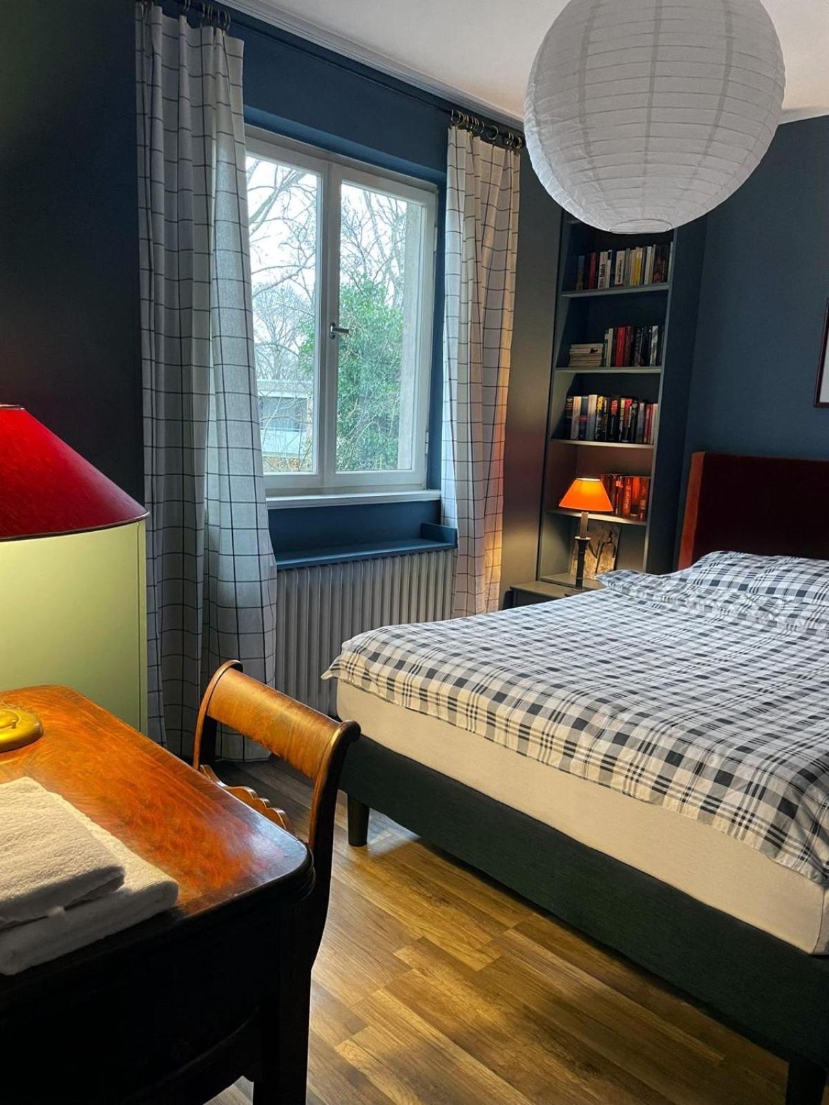 The Cozy Family Retreat Luebeck Villa ภายนอก รูปภาพ