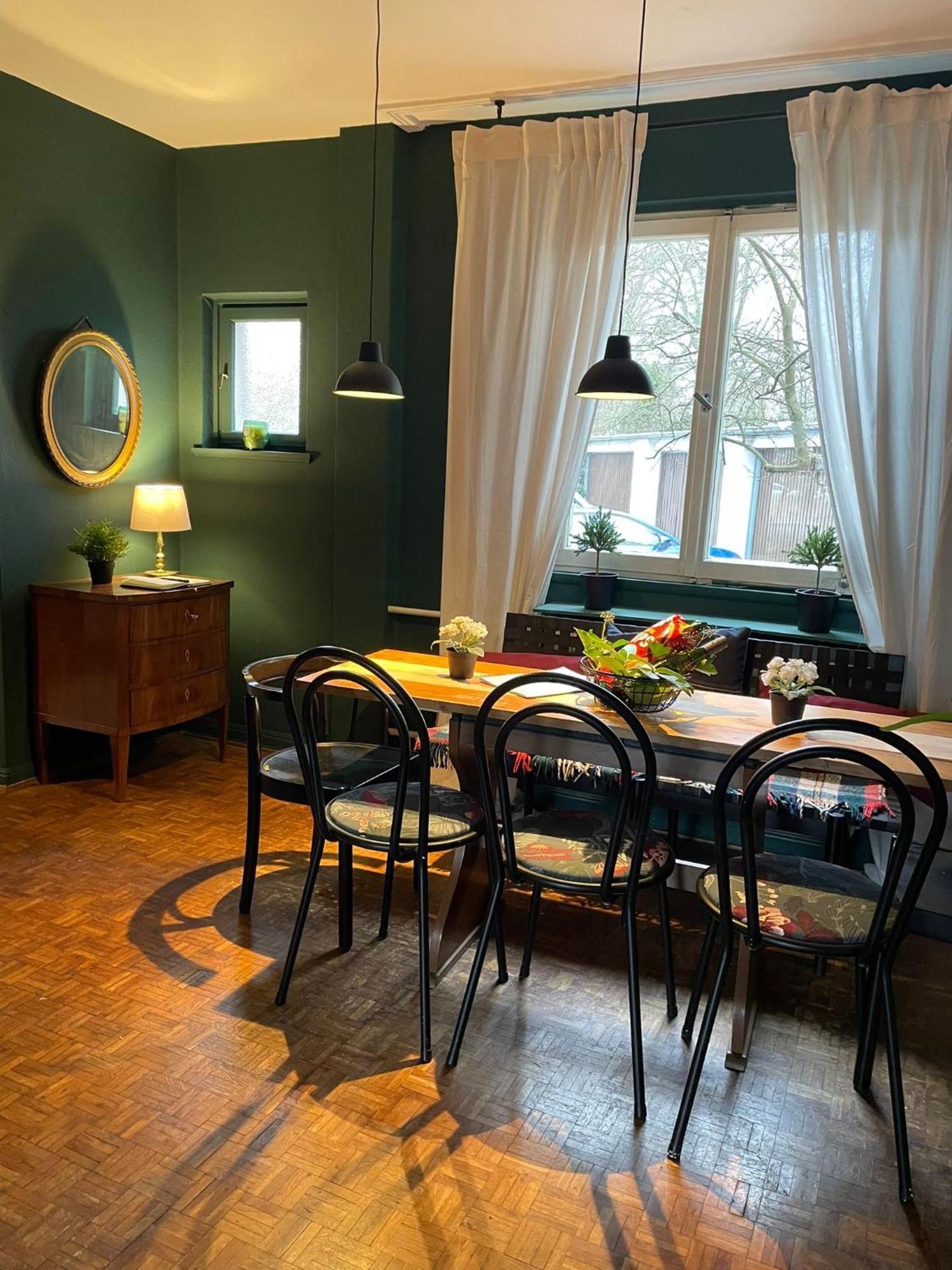The Cozy Family Retreat Luebeck Villa ภายนอก รูปภาพ